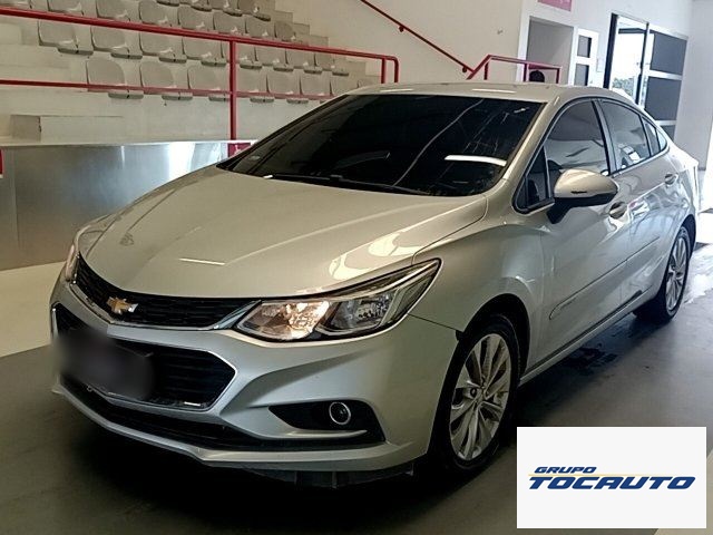 CHEV CRUZE LT 1.4 NB AT 2019/2019