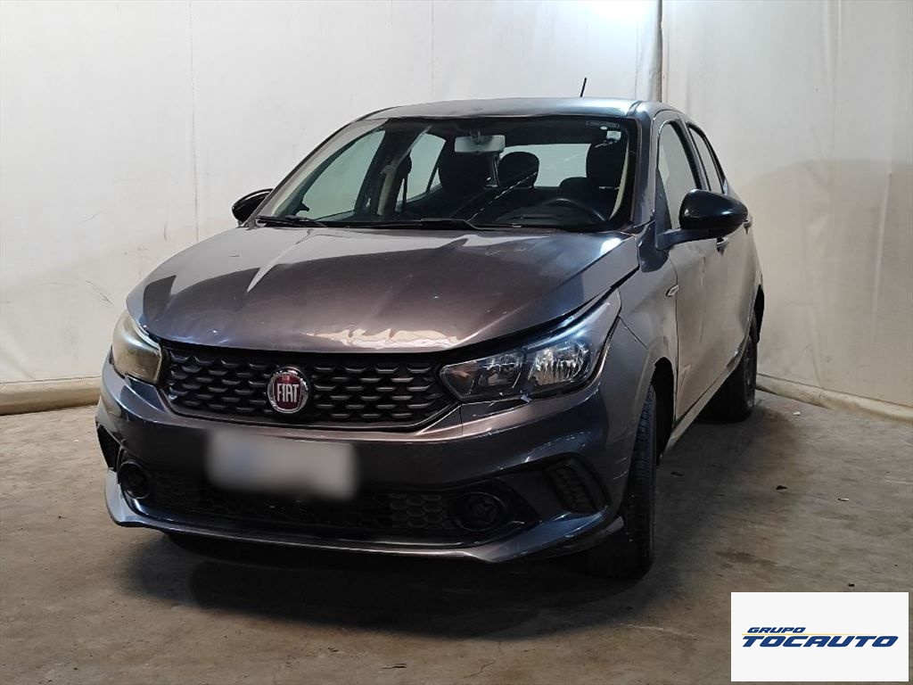 FIAT/ARGO DRIVE 1.0 ANO 2019/2020