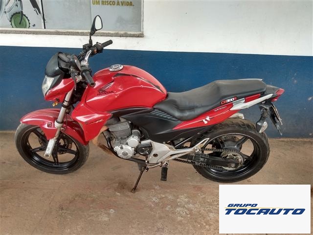 HONDA CB 300R ANO 2015/2015