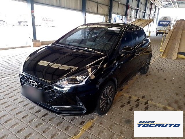 HYUNDAI HB20 1.0 AT FE.DIAM ANO 2020/2021