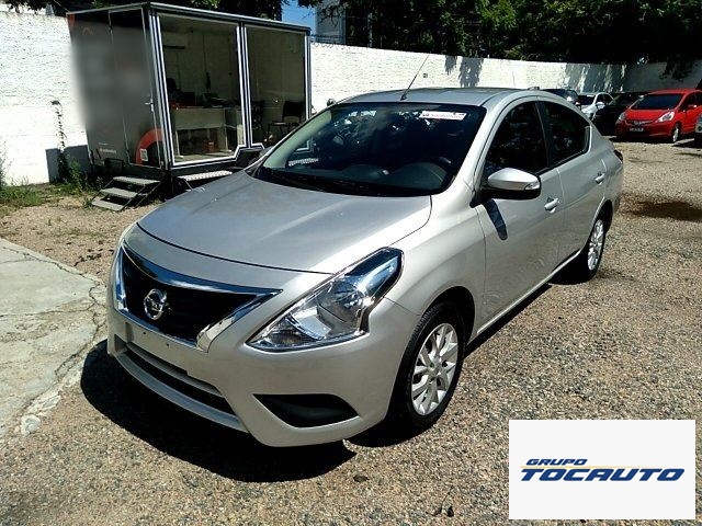 NISSAN VERSA 16SV CVT 1.6 4p ANO 2019/2020